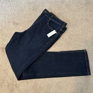 Anthropologie Pilcro Dark Blue Women Jeans